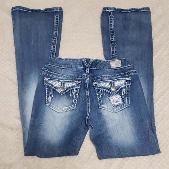 premium vanity collection jeans